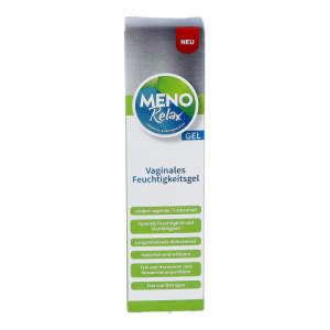 Meno Relax Vaginalgel 30 ml