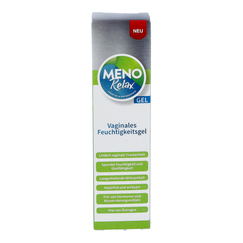 Meno Relax Vaginalgel 30 ml