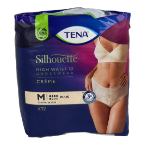 INK.TENA SILH.PLUS CR M