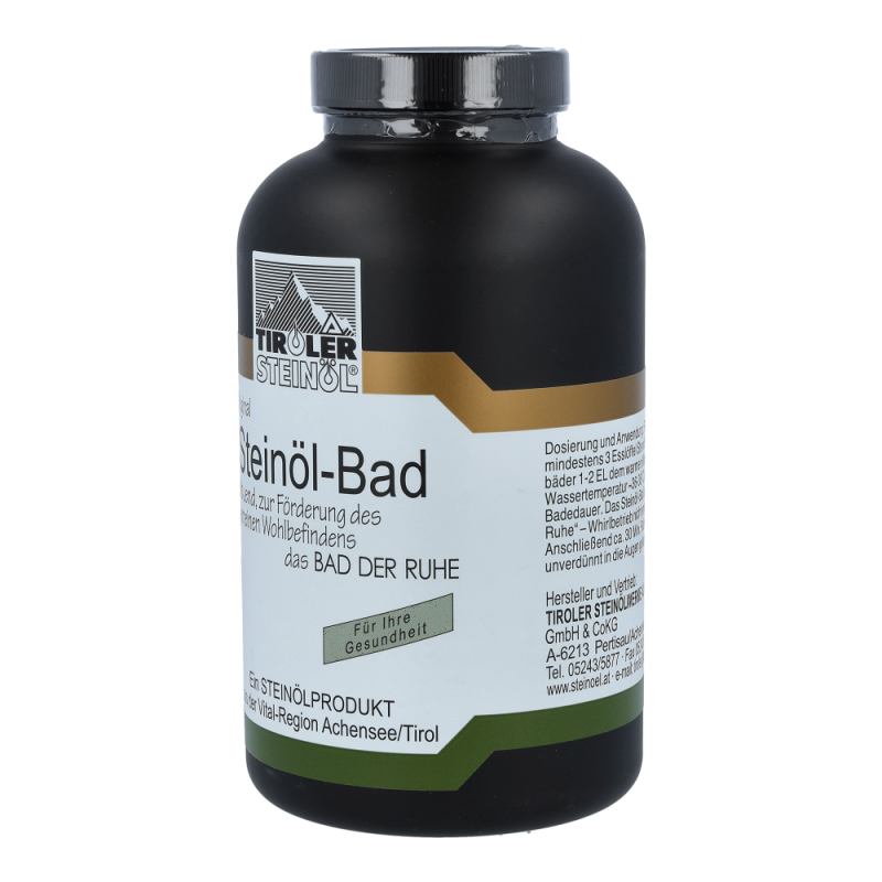 Tiroler Steinöl Bad 750 ml