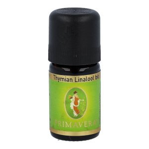 Primavera Ätherisches Öl Thymian Lin 5 ml