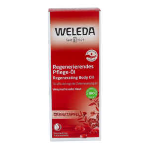Weleda Granatapfel Regenerierendes Pflege-Öl 100 ml