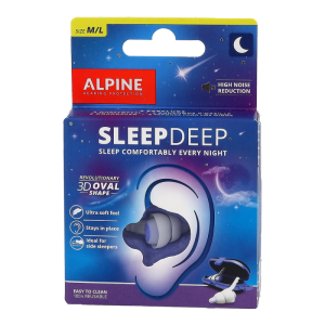 ALPINE HEAR PROT SLEEPDEEP