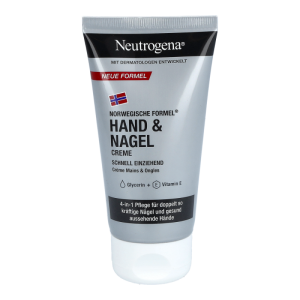 Neutrogena Norwegische Hand- und Nagelcreme 75 ml