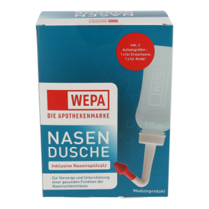 WEPA NASEN DU +SPUELSALZ
