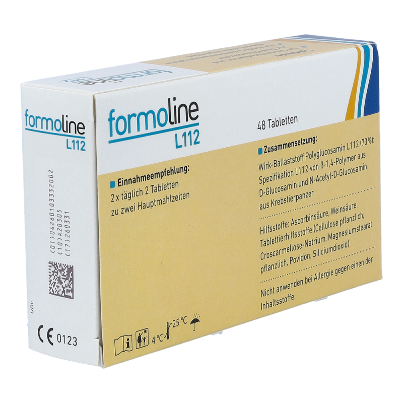 Formoline L112 Tabletten