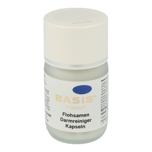 NCM Flohsamen Darmreinigung Kapseln 60 Stk.