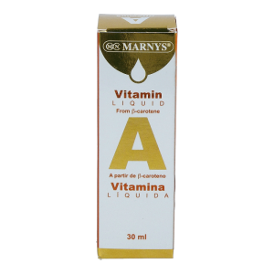 Marnys Vitamin A Pipettenflasche 30 ml