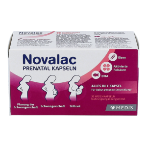 Novalac Prenatal Kapseln