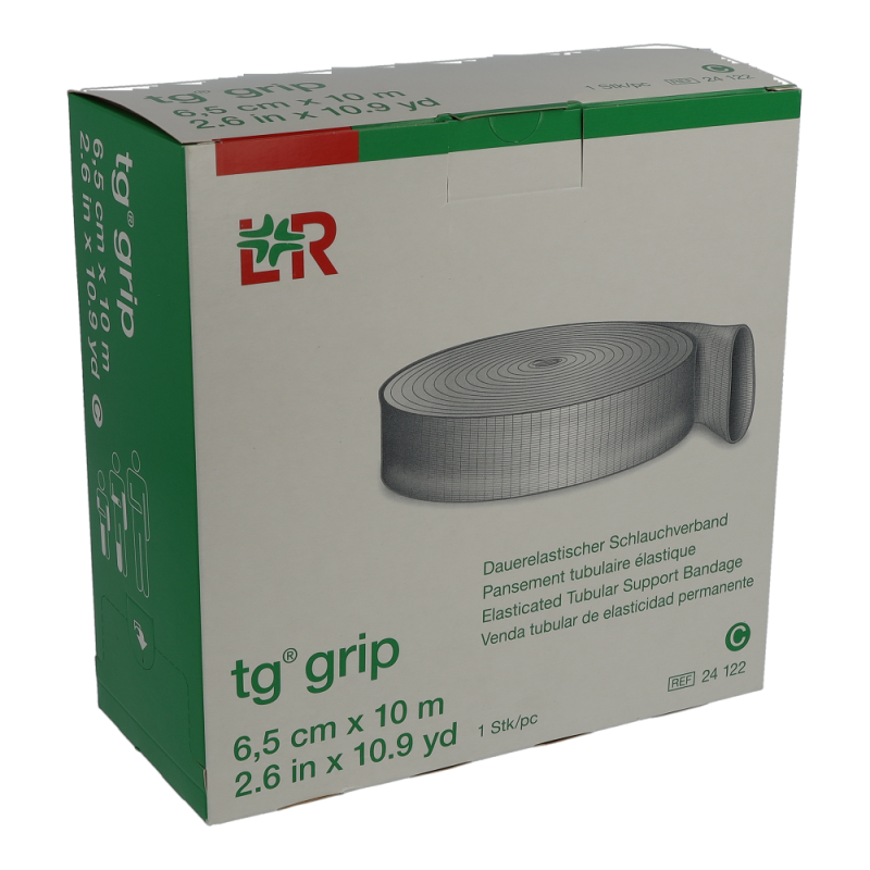 Lohmann & Rauscher tg grip Schlauchverband 10 m C 6,5 cm
