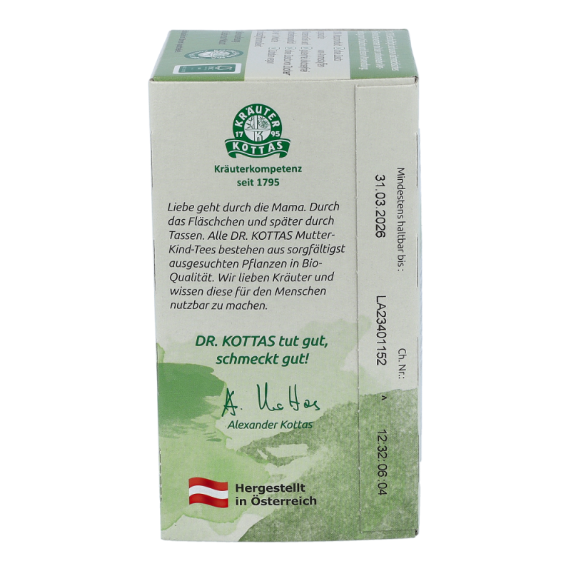 Dr. Kottas Bio-Baby-Tee 20 Btl.