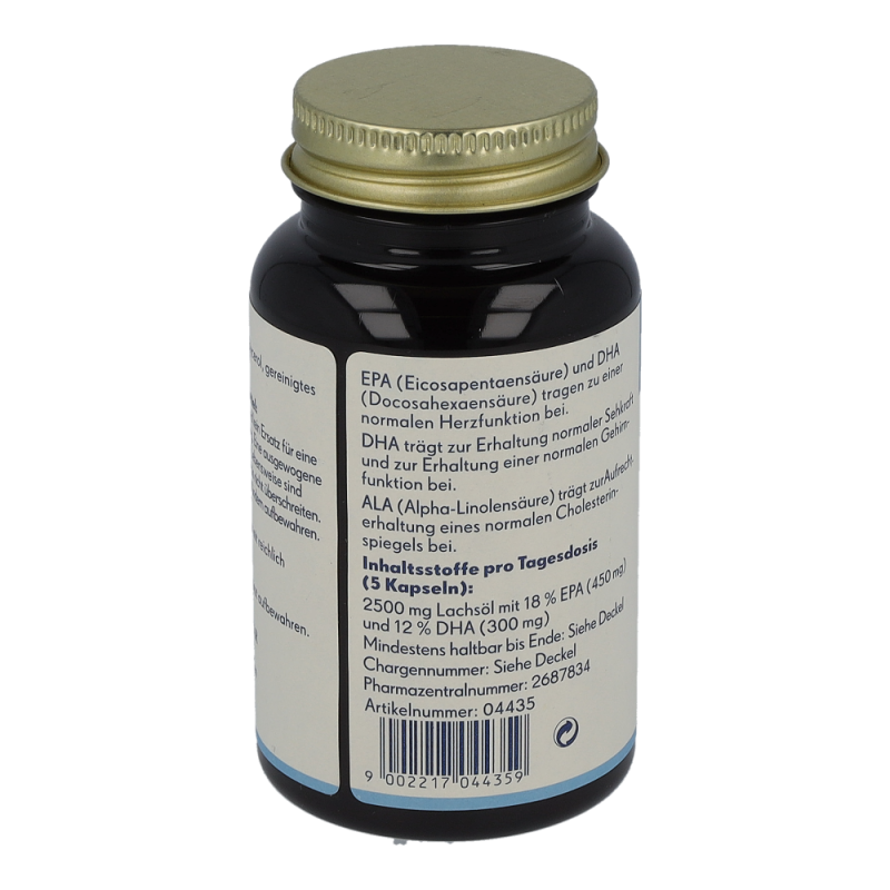 Mag. Doskar Omega-3-Fettsäuren Kapseln 80 Stk.