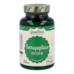 SERRAPEPTASE KPS 000IU