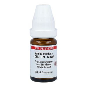 Arnica DHU 8 g C 9 Globuli