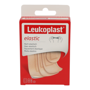 Leukoplast Elastic Strip 40 Stk. Größe 4