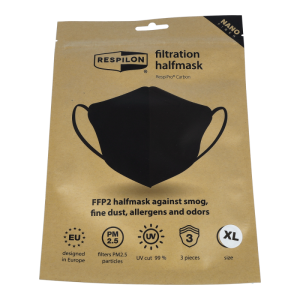 SCHUTZMSK FFP2 RESPIPRO XL