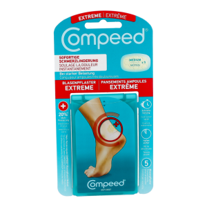 Compeed Blasenpflaster Extreme 5 Stk.