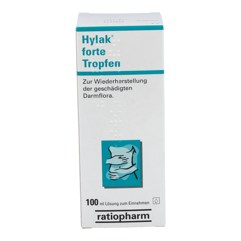 Hylak® forte Tropfen