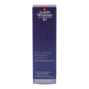 Louis Widmer Anti-Ageing Intensive Complex 30 ml