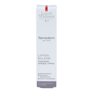 Louis Widmer Remederm Lippenbalsam leicht parfümiert 15 ml