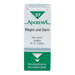 Apozema Tropfen Nr. 37 Magen und Darm 50 ml