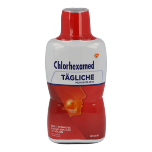 Chlorhexamed Tägliche Mundspülung