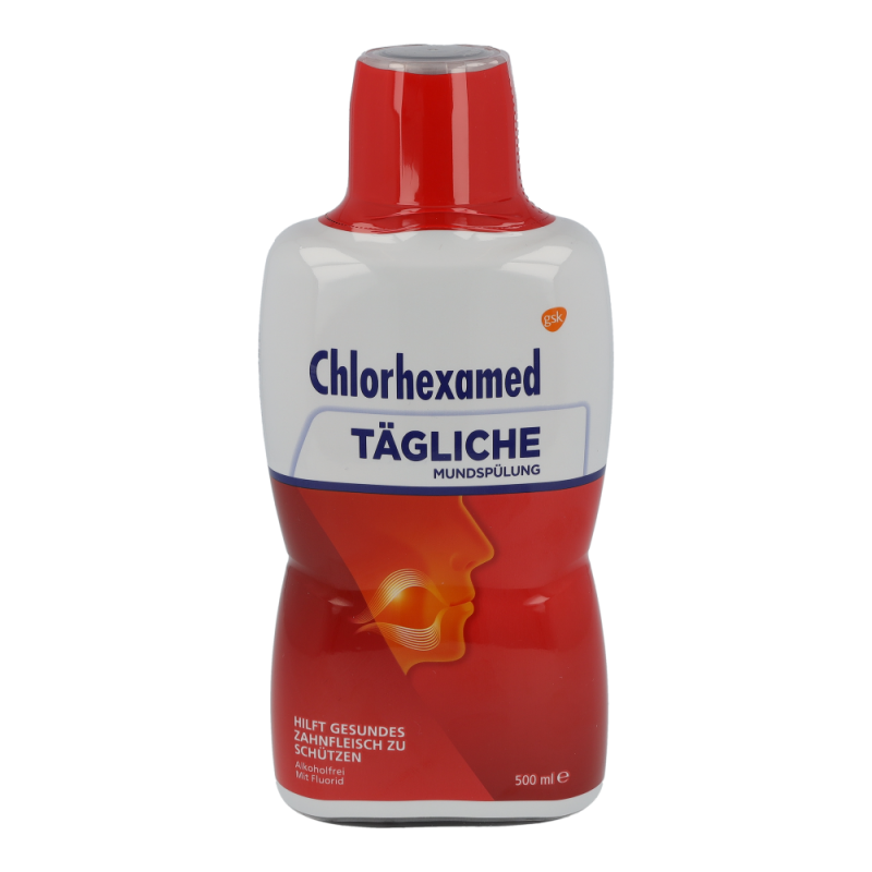 Chlorhexamed Tägliche Mundspülung