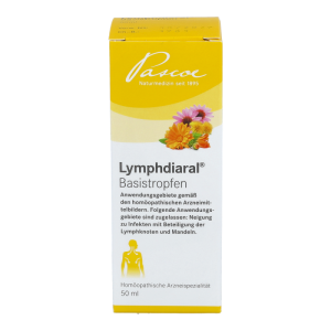 Lymphdiaral Basistropfen 50 ml