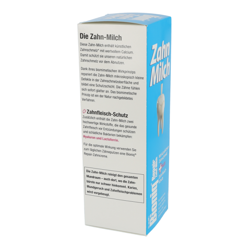 Bioniq Repair Zahn-Milch 400 ml