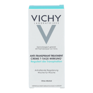 Vichy DEODARANT Deo-Creme Anti-Transpirant 7-Tage-Wirkung