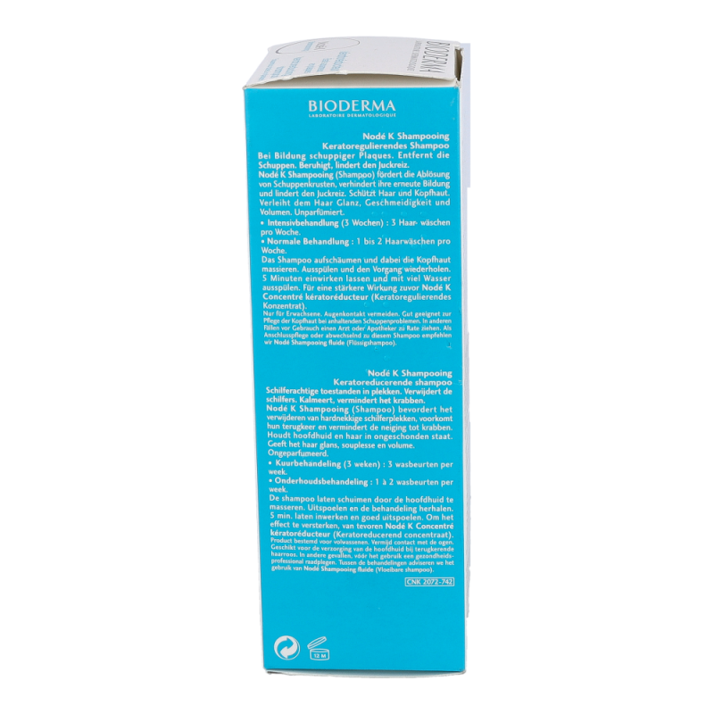 Bioderma Nodé K Anti-Schuppen-Shampoo 150 ml