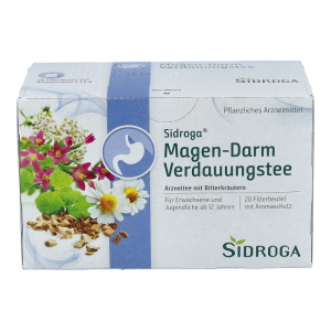 Sidroga Magen-Darm Verdauungstee 20 Btl.