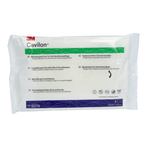 Cavilon 3M Wipes 3in1 9274 1 Pkg.