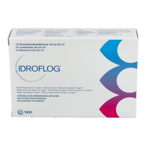 IDROFLOG AU-TR 0,5ML