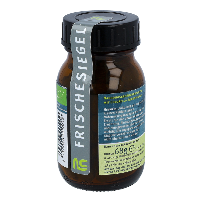 Planta Chlorella Bio Presslinge 170 Stk.