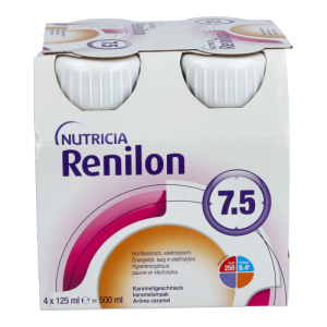 Nutricia Renilon 125 ml Vital 4 Stk. Karamell