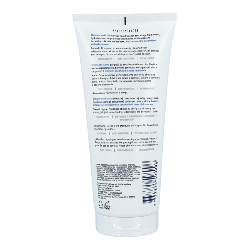 CeraVe Feuchtigkeitscreme 177 ml
