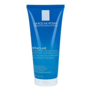 La Roche-Posay Effaclar Schäumendes Reinigungsgel 200 ml