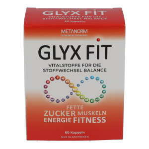 GLYX FIT Kapseln METANORM®
