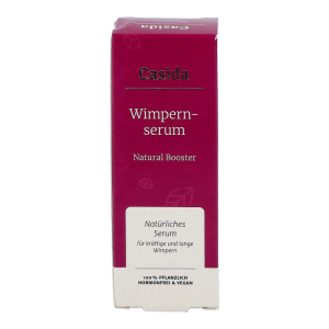 WIMPERNSERUM NATURAL BOOSTER