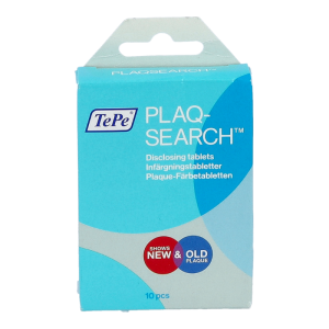 TePe Plaquesearch Tabletten 10 Stk.