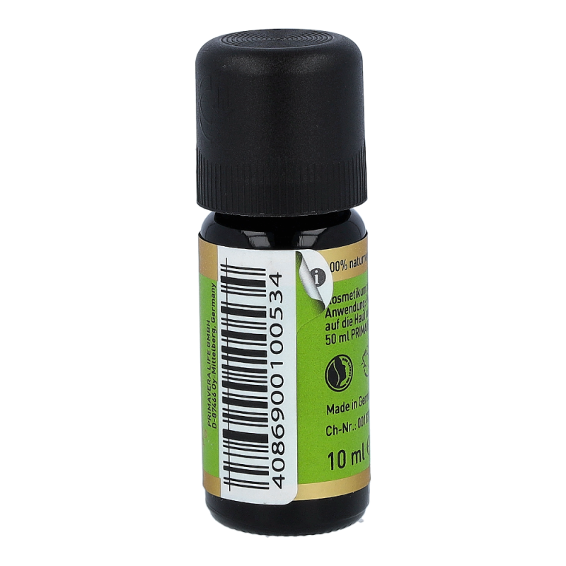 Primavera Ätherisches Öl Pfefferminze 10 ml