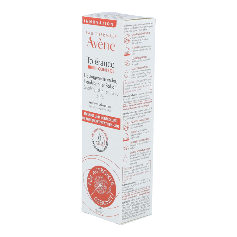Avène – Tolérance Control Balsam