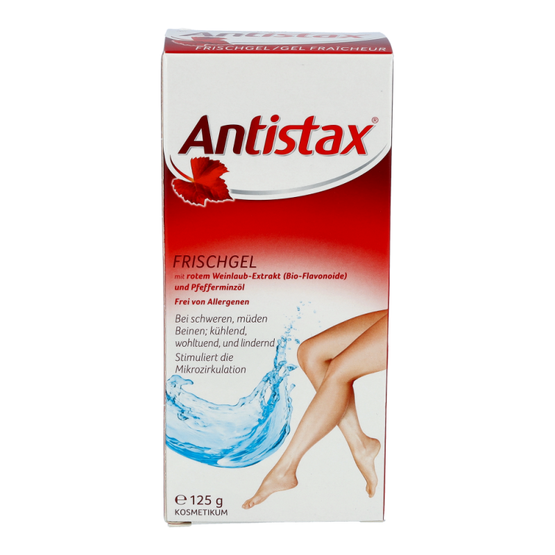 Antistax Frischgel