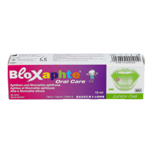 Bloxaphte Oral Care Junior Gel