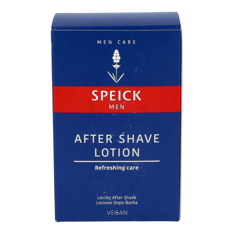 Speick Natural Care Men After Shave Lotion 100 ml