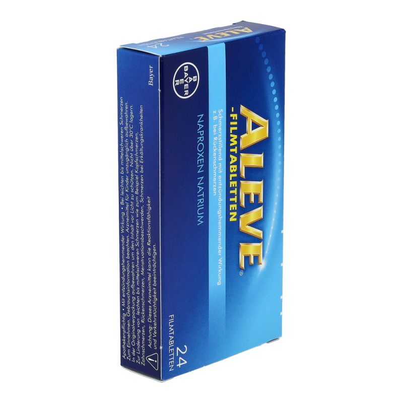 Aleve® – Filmtabletten
