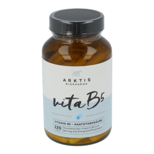ARKTIS VIT B5 KPS PANTOTHEN