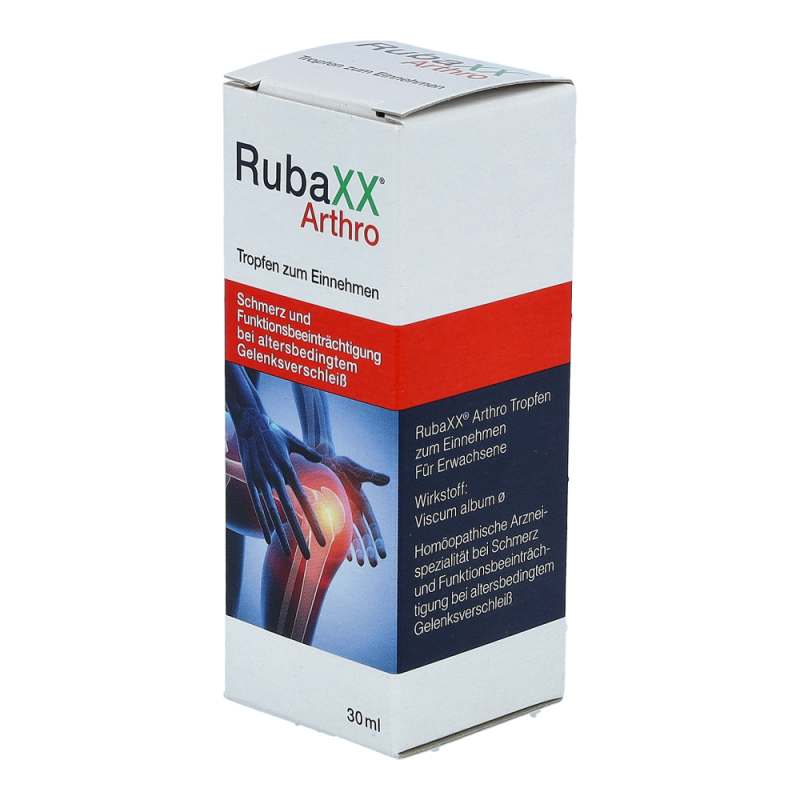 RubaXX Arthro Tropfen 30 ml