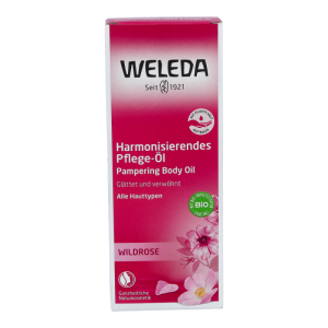 Weleda Wildrose Harmonisierendes Pflege-Öl 100 ml